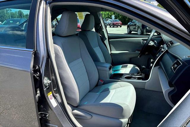 used 2016 Toyota Camry car, priced at $13,988