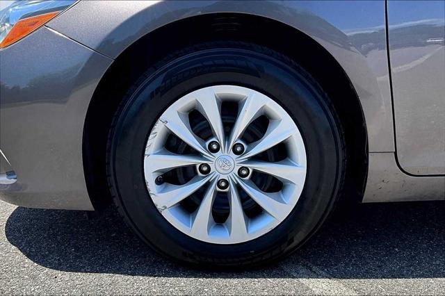 used 2016 Toyota Camry car, priced at $13,988