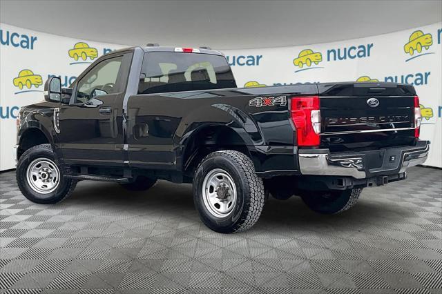 used 2022 Ford F-350 car, priced at $44,900