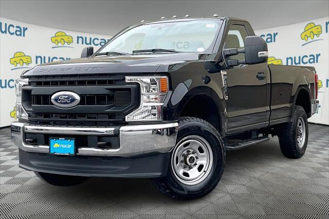 used 2022 Ford F-350 car, priced at $44,900