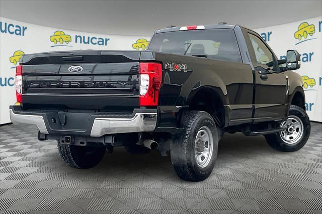 used 2022 Ford F-350 car, priced at $44,900