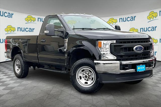 used 2022 Ford F-350 car, priced at $44,900