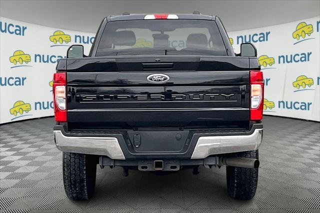 used 2022 Ford F-350 car, priced at $44,900