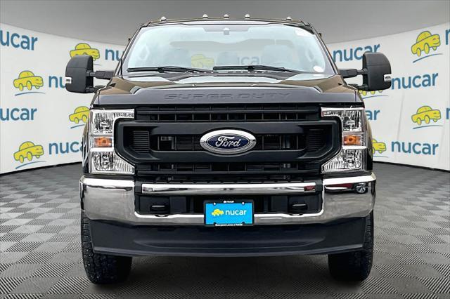 used 2022 Ford F-350 car, priced at $44,900