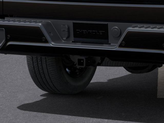 new 2025 Chevrolet Silverado 1500 car, priced at $64,410
