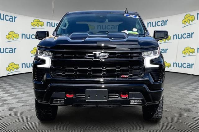 used 2022 Chevrolet Silverado 1500 car, priced at $45,300