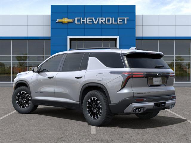 new 2024 Chevrolet Traverse car, priced at $49,195