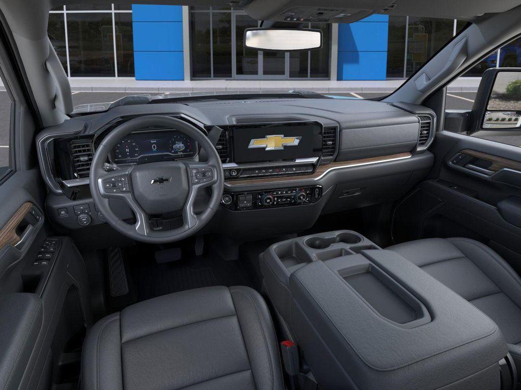 new 2026 Chevrolet Silverado 2500 car, priced at $67,350