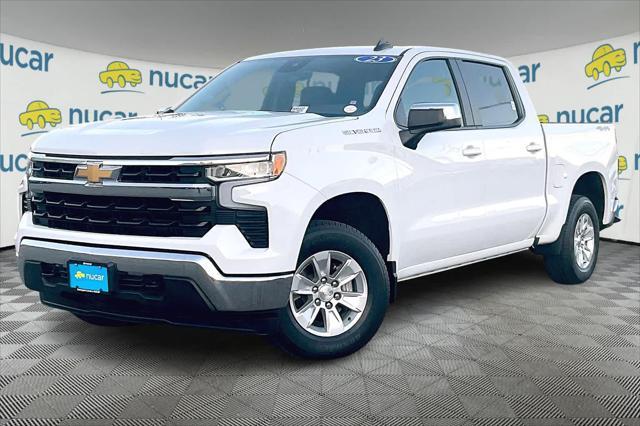 used 2023 Chevrolet Silverado 1500 car, priced at $38,200