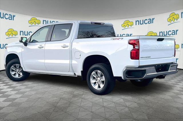 used 2023 Chevrolet Silverado 1500 car, priced at $38,200