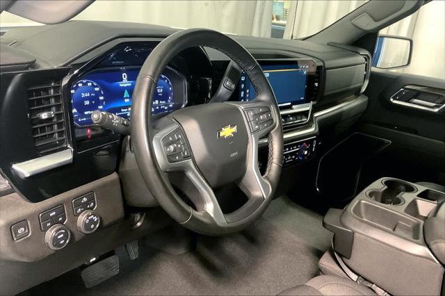 used 2023 Chevrolet Silverado 1500 car, priced at $38,200