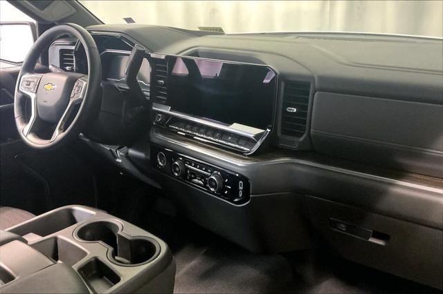 used 2023 Chevrolet Silverado 1500 car, priced at $38,200