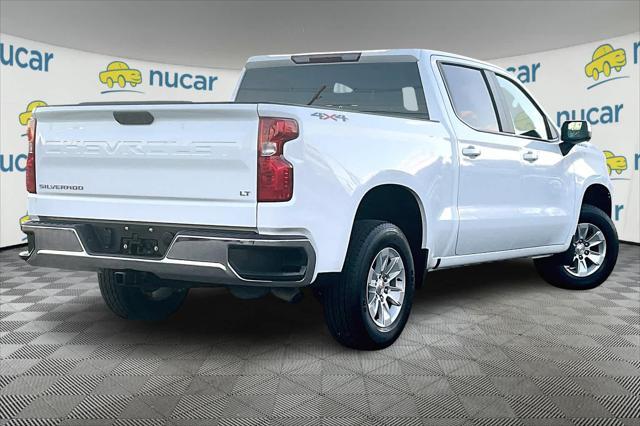 used 2023 Chevrolet Silverado 1500 car, priced at $38,200