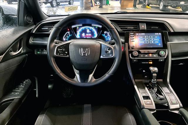 used 2020 Honda Civic car