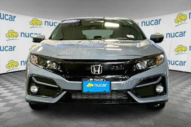 used 2020 Honda Civic car