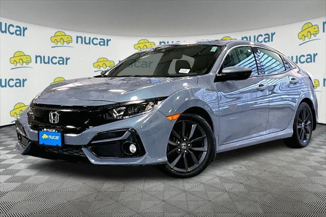 used 2020 Honda Civic car