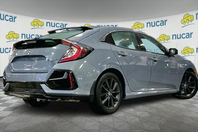 used 2020 Honda Civic car