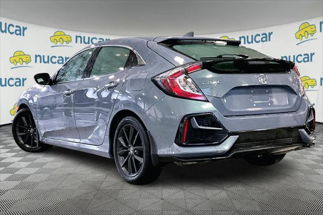 used 2020 Honda Civic car