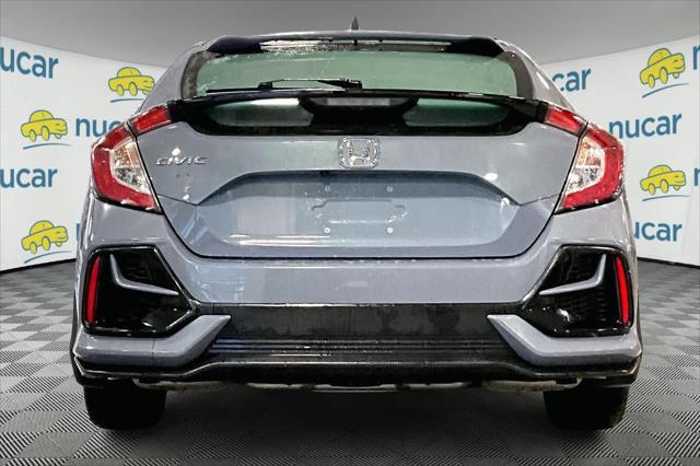 used 2020 Honda Civic car