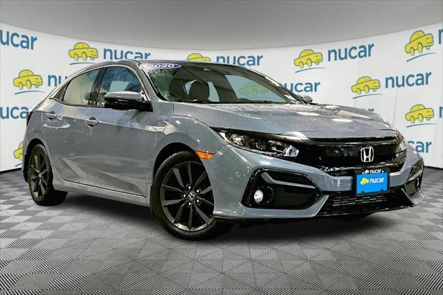 used 2020 Honda Civic car