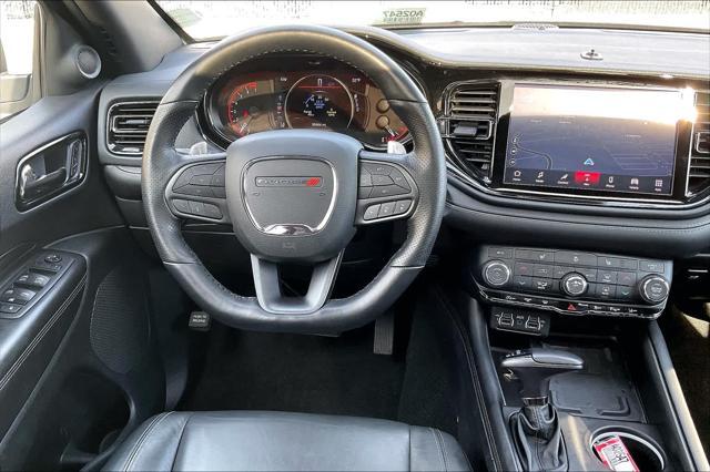 used 2022 Dodge Durango car, priced at $32,300