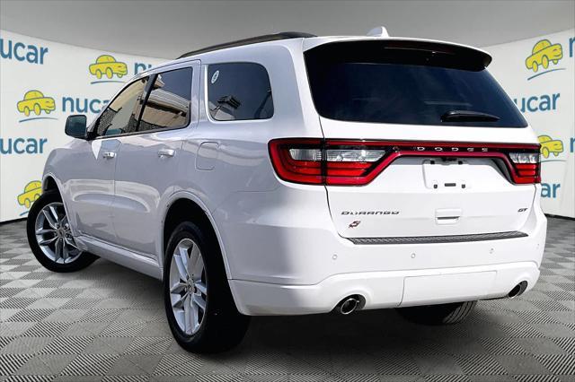 used 2022 Dodge Durango car, priced at $32,300