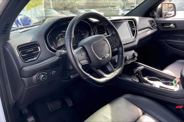 used 2022 Dodge Durango car, priced at $32,300