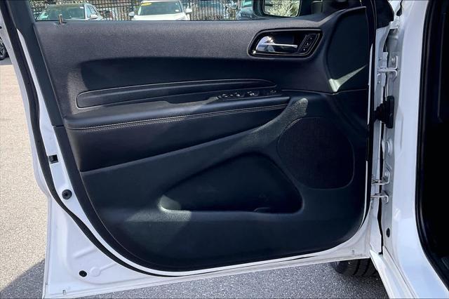 used 2022 Dodge Durango car, priced at $32,300