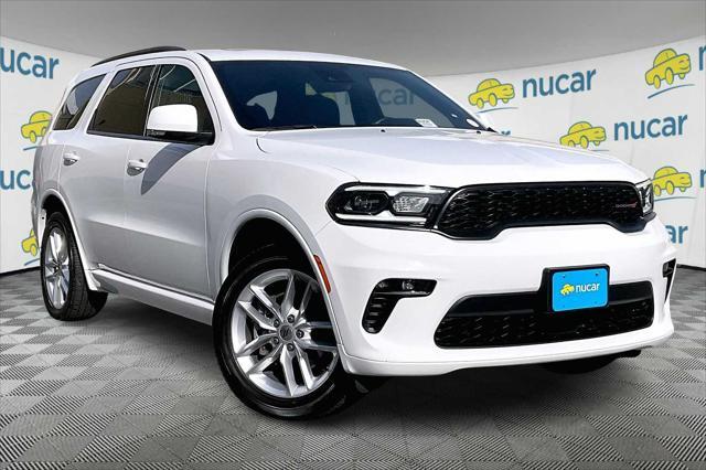 used 2022 Dodge Durango car, priced at $31,700