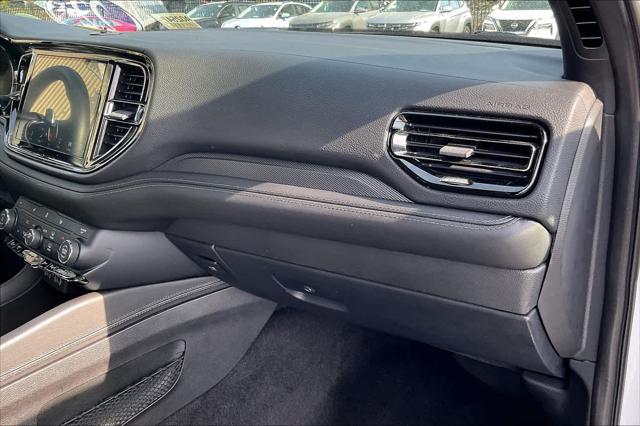 used 2022 Dodge Durango car, priced at $32,300