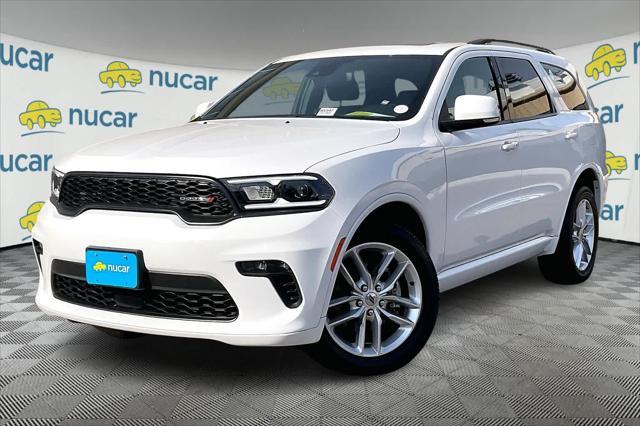 used 2022 Dodge Durango car, priced at $32,300