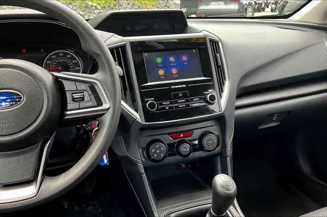used 2019 Subaru Impreza car, priced at $17,480