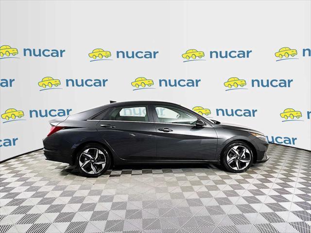 used 2022 Hyundai Elantra car, priced at $19,224
