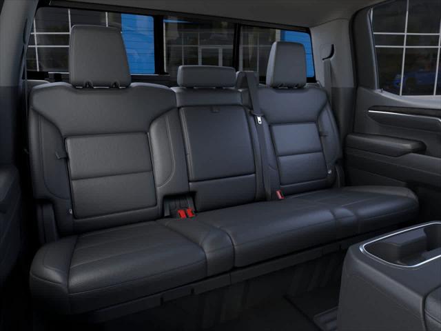 new 2025 Chevrolet Silverado 1500 car, priced at $57,095