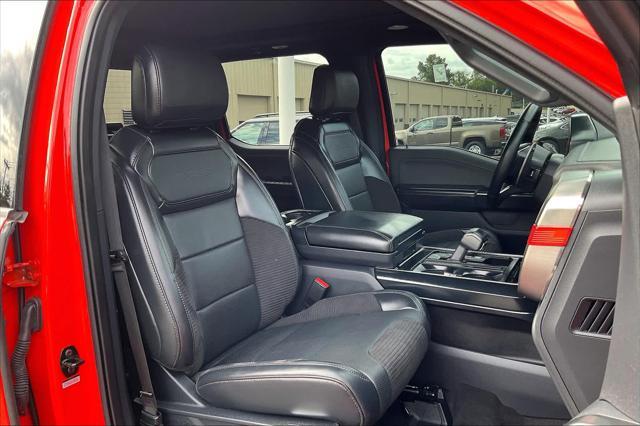 used 2023 Ford F-150 car, priced at $70,900