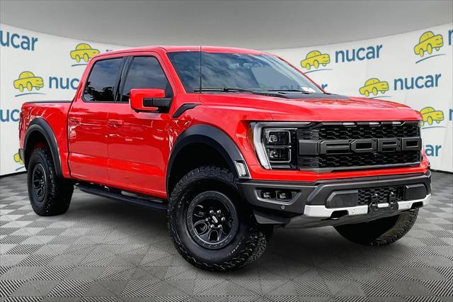 used 2023 Ford F-150 car, priced at $70,900