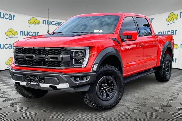 used 2023 Ford F-150 car, priced at $70,300