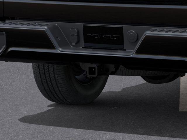 new 2025 Chevrolet Silverado 1500 car, priced at $46,155