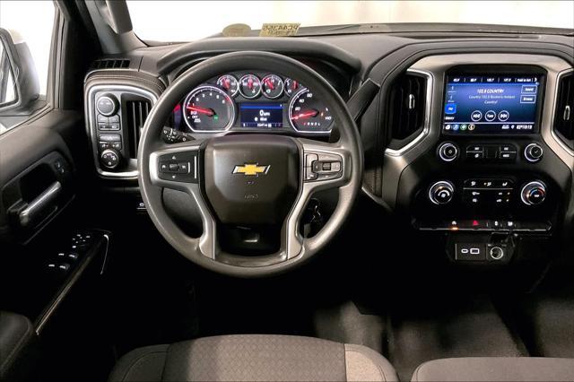 used 2020 Chevrolet Silverado 1500 car, priced at $31,500