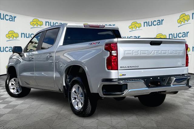 used 2020 Chevrolet Silverado 1500 car, priced at $31,500