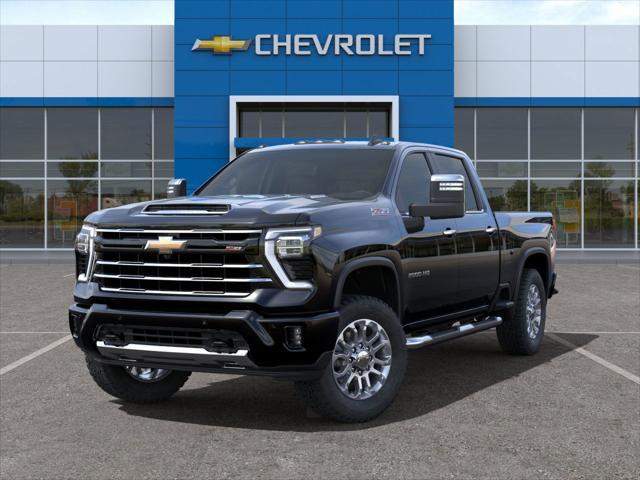 new 2025 Chevrolet Silverado 2500 car, priced at $65,700