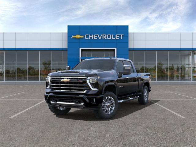 new 2025 Chevrolet Silverado 2500 car, priced at $65,700