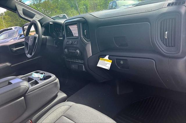 new 2025 Chevrolet Silverado 1500 car, priced at $52,285