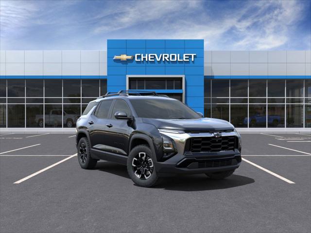 new 2025 Chevrolet Equinox car, priced at $36,460