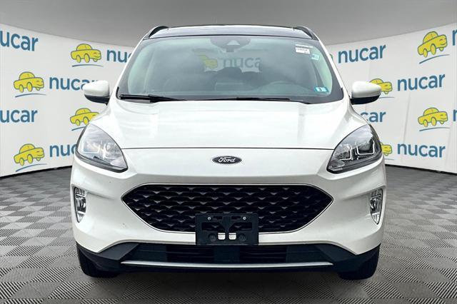 used 2020 Ford Escape car, priced at $18,053