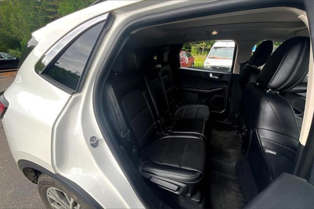 used 2020 Ford Escape car, priced at $18,053