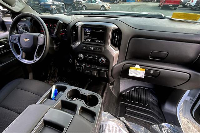 new 2025 Chevrolet Silverado 3500 car, priced at $68,268