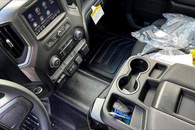 new 2025 Chevrolet Silverado 3500 car, priced at $68,268