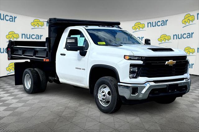 new 2025 Chevrolet Silverado 3500 car, priced at $68,268