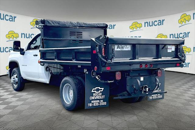 new 2025 Chevrolet Silverado 3500 car, priced at $68,268
